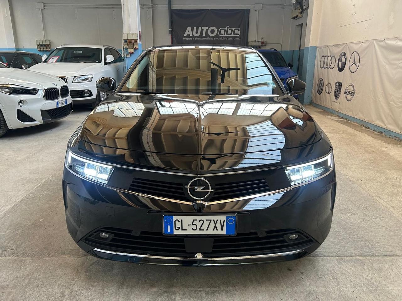 Opel Astra 1.2 Turbo 110 CV Elegance