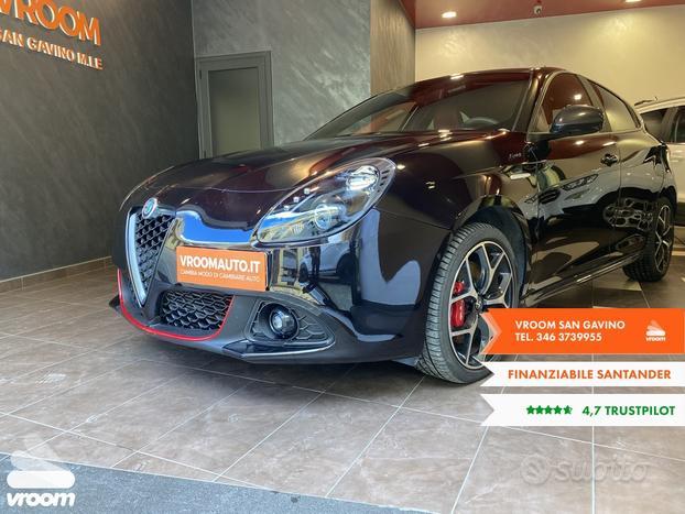ALFA ROMEO Giulietta (2010-21) Giulietta 1.6 JT...