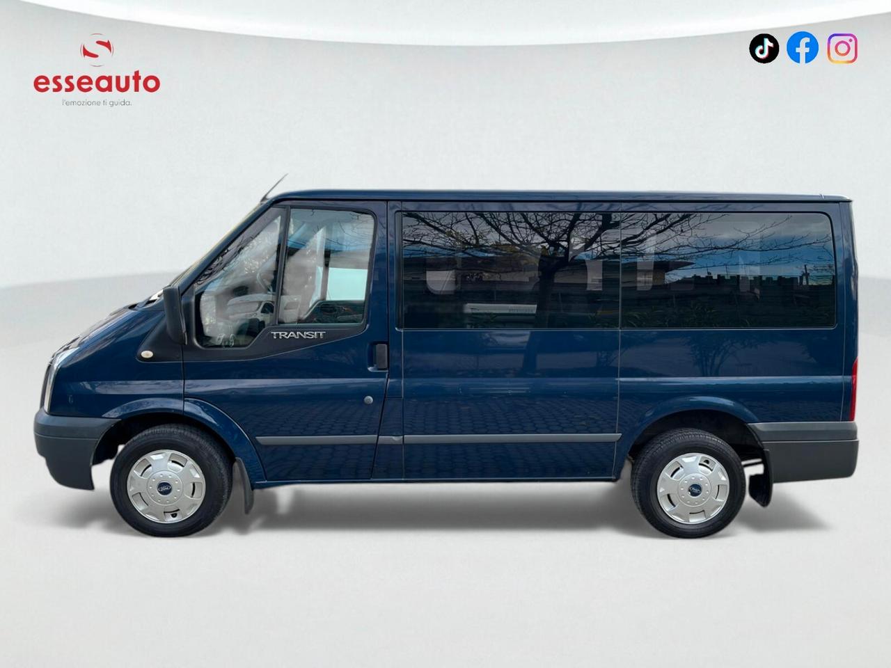 Ford Transit/Tourneo/Bus Transit 300S 2.2 TDCi/85 PC-TN Combi