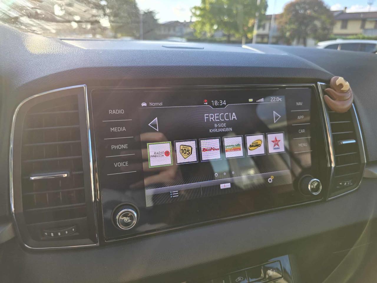 SKODA Karoq 1.5 TSI ACT DSG 4x4 Executive