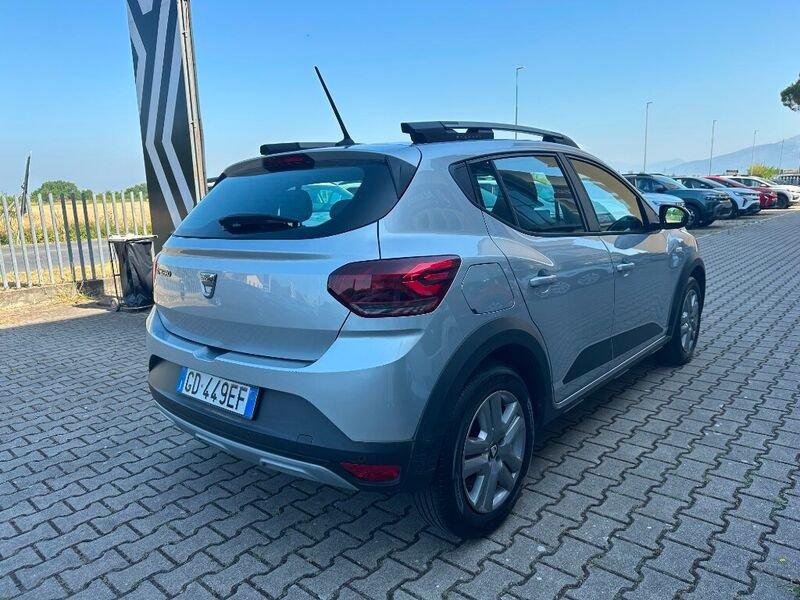 Dacia Sandero Sandero Stepway 1.0 TCe ECO-G Comfort