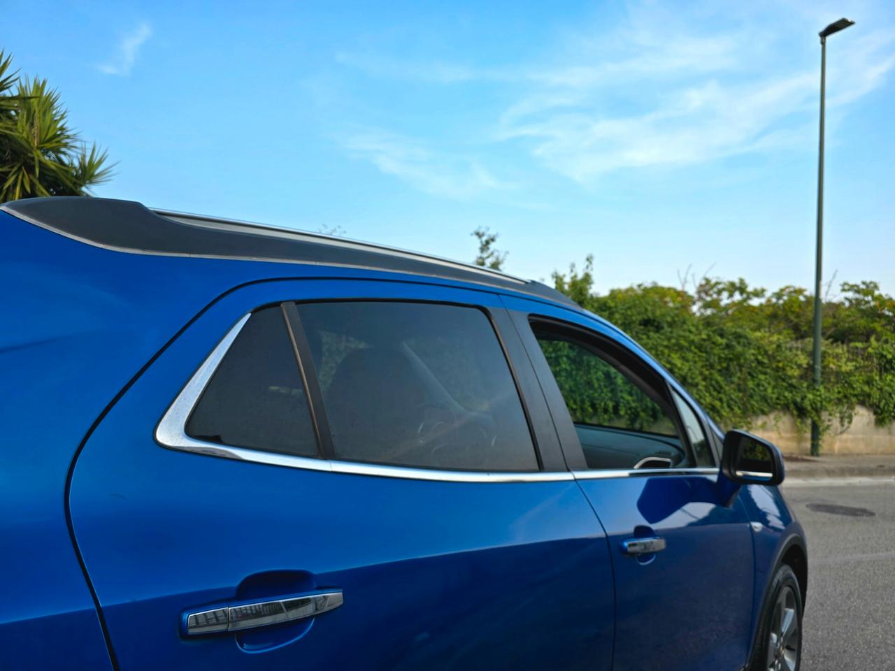 OPEL MOKKA COSMO 1.4 TURBO GPL 4X4 DA VETRINA