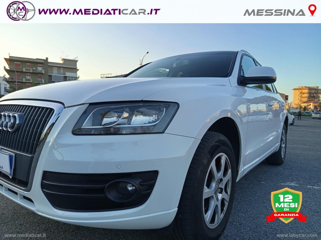 AUDI Q5 2.0 TDI 170 CV quattro Advanced