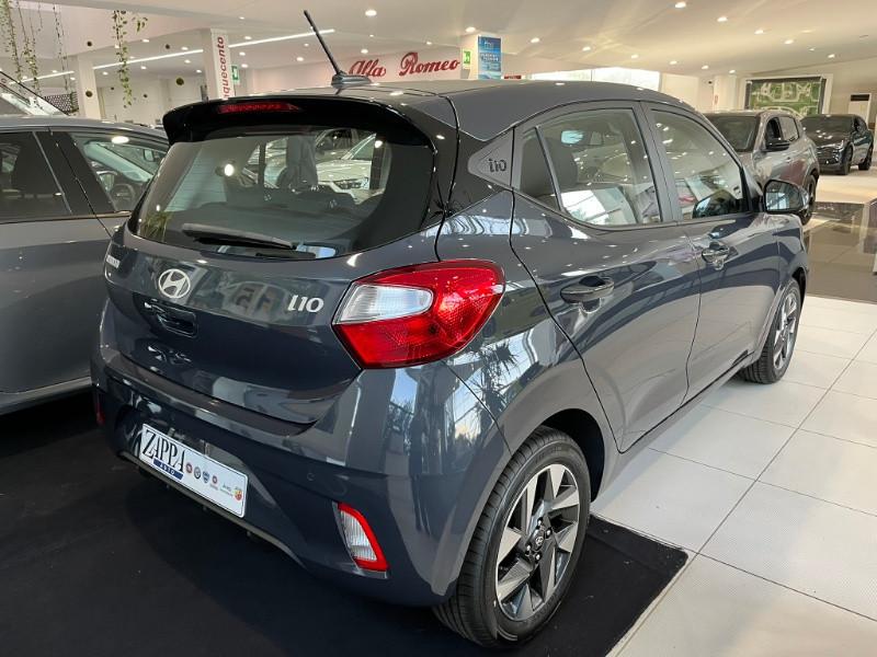 HYUNDAI i10 1.0 MPI Connectline
