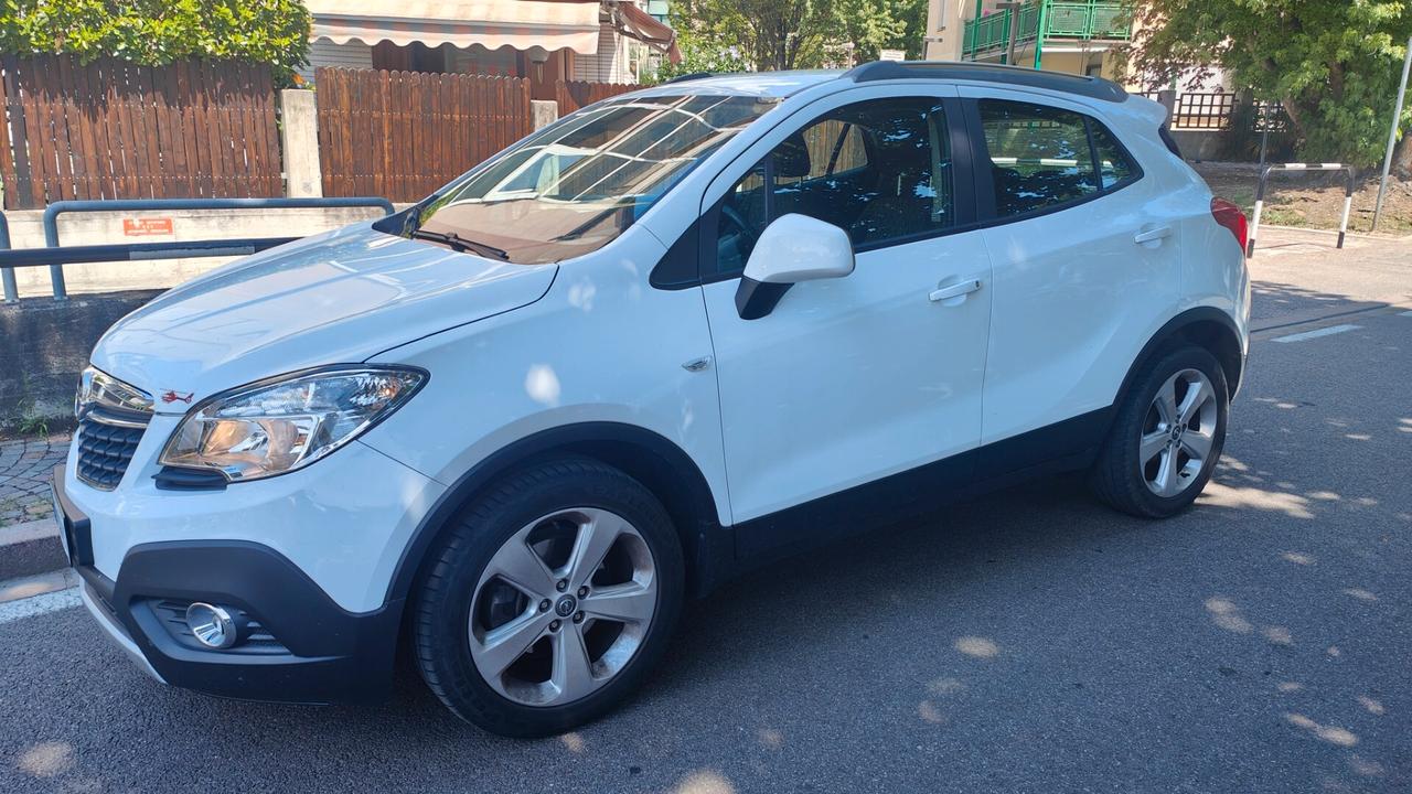 Opel Mokka 1.4 T Ecotec 4x4
