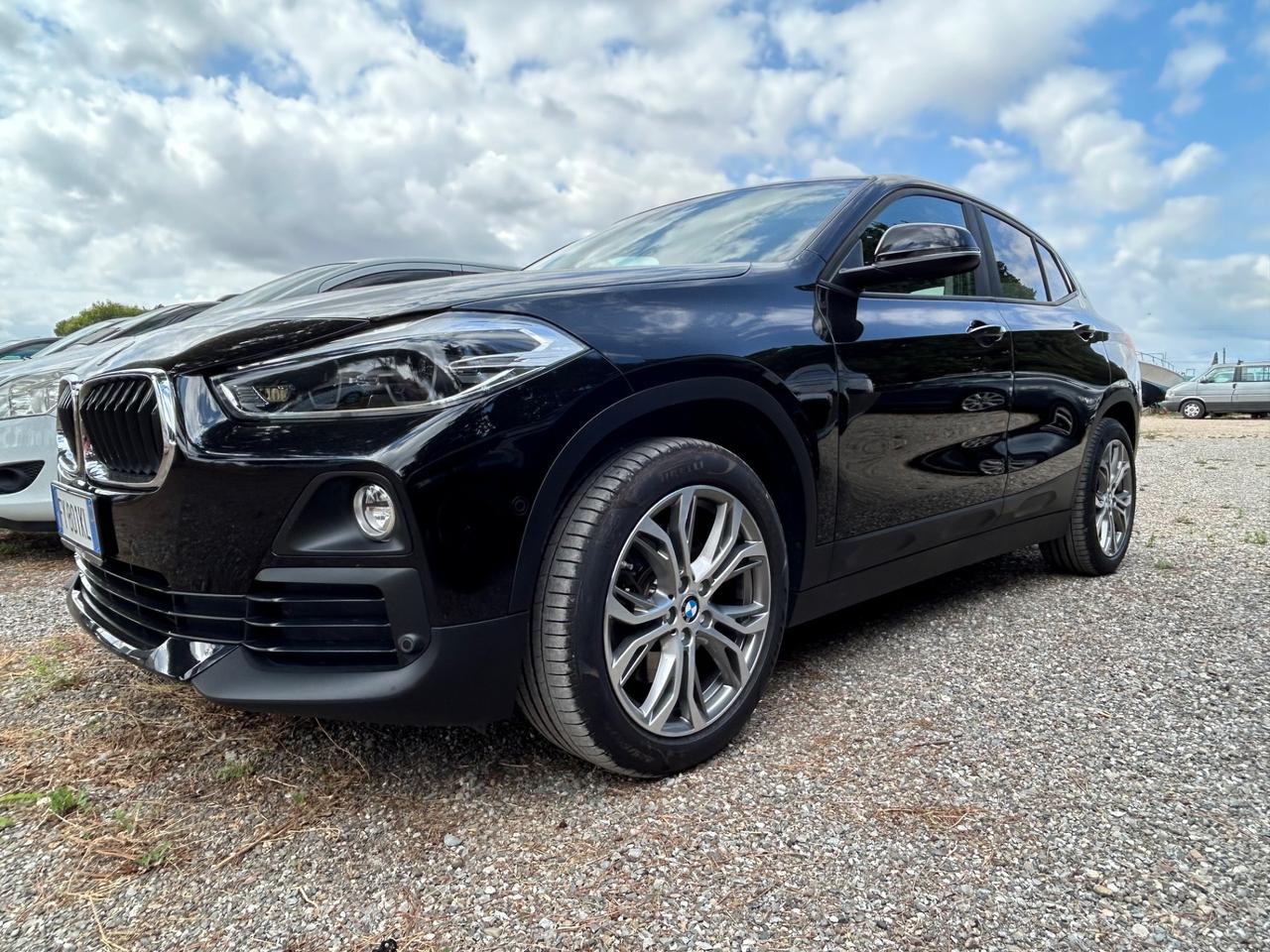 Bmw X2 xDrive20d Business-X *MOLTO BEN TENUTA*