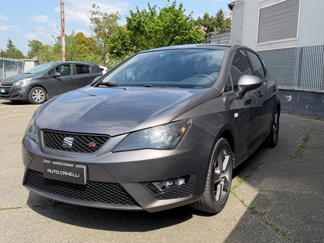 Seat Ibiza 1.2 TSI 86 CV 5 porte FR ANCHE NEOPATENTATI