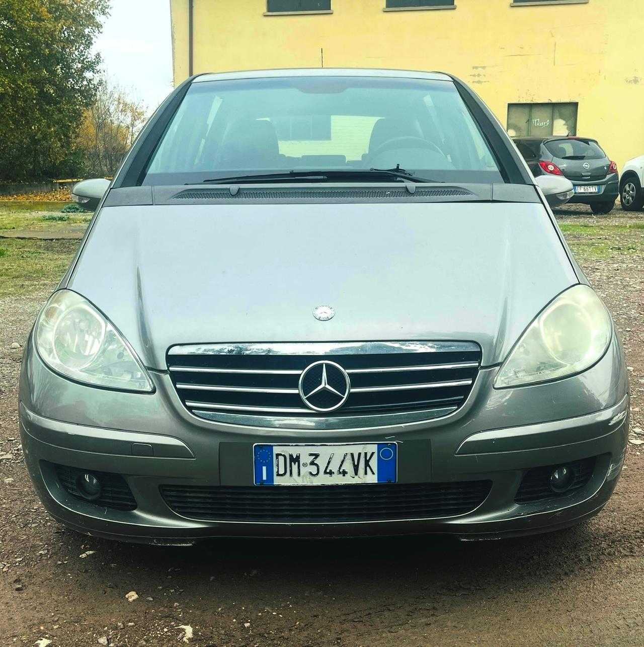 Mercedes-benz A 180 CDI Elegance