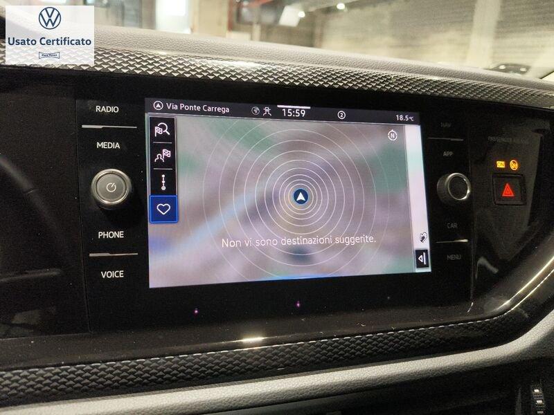 Volkswagen Taigo 1.0 TSI 110 CV Life