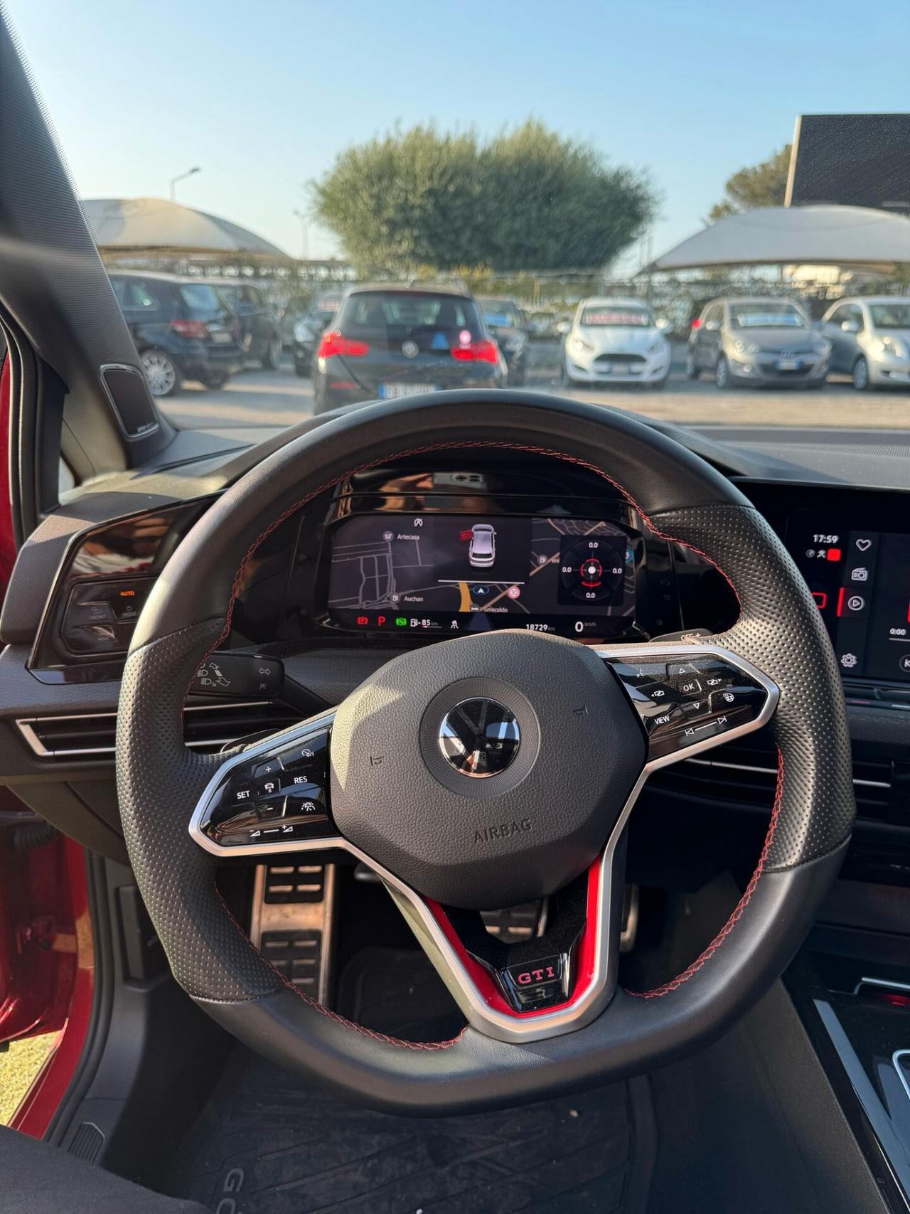Volkswagen Golf GTI 2.0 TSI DSG CLUBSPORT