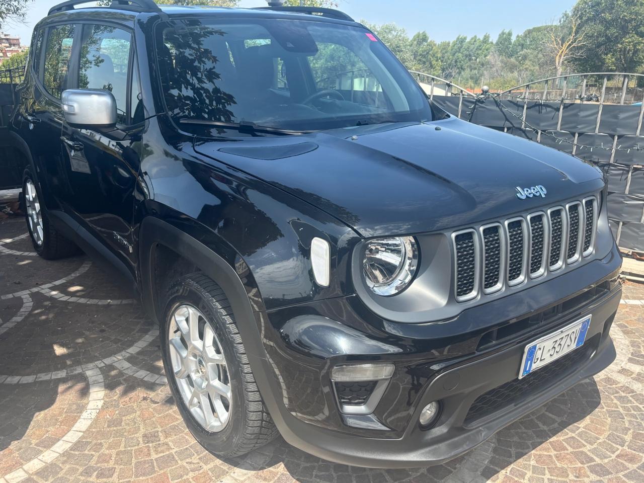 Jeep Renegade 1.3 T4 190CV PHEV 4xe AT6 Limited