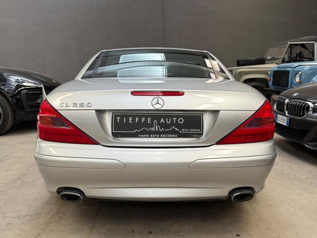 MERCEDES-BENZ SL 350 cat