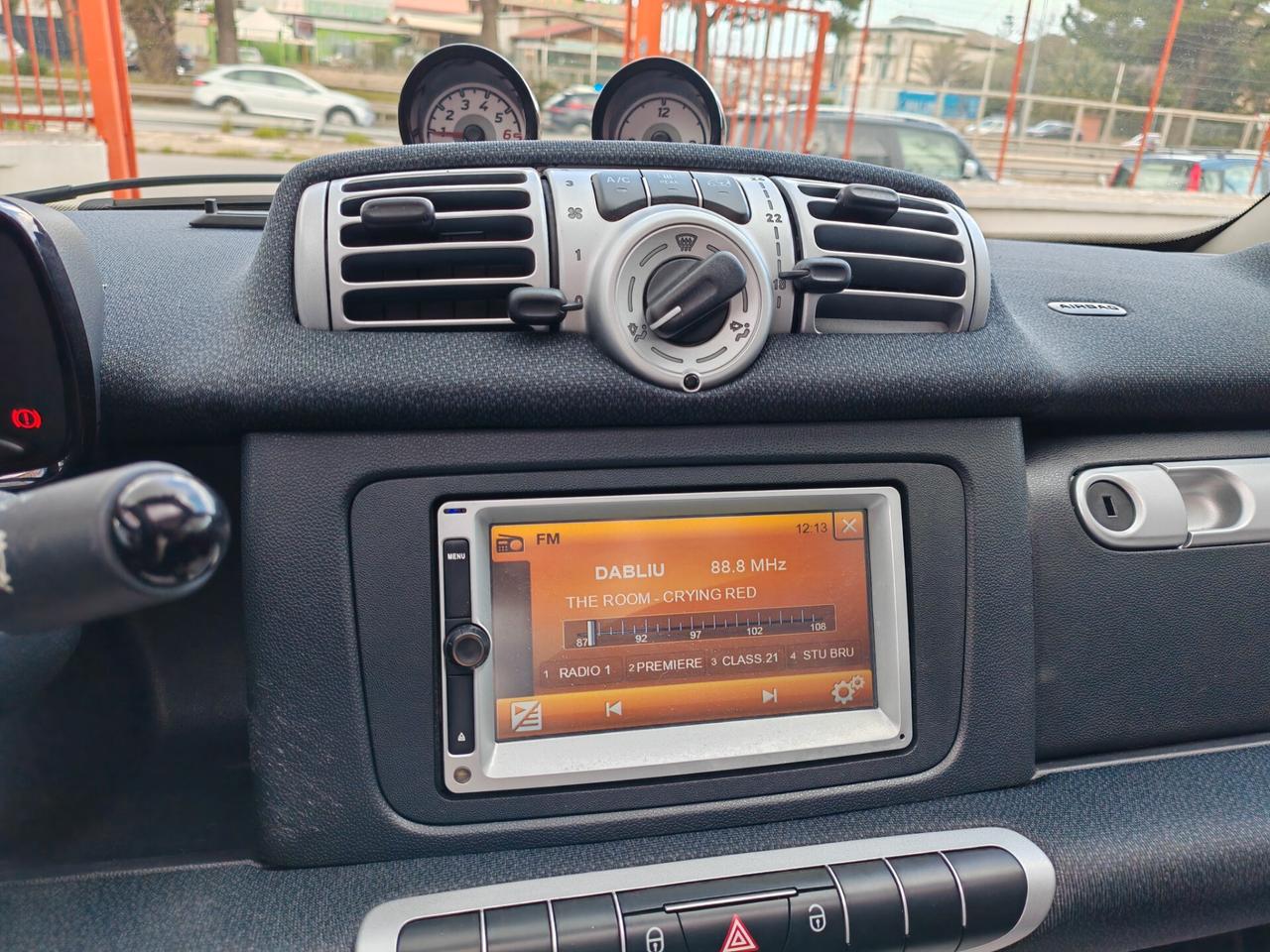 Smart Fortwo 1,0 Benzina 04/2012 Cv70 Cabrio