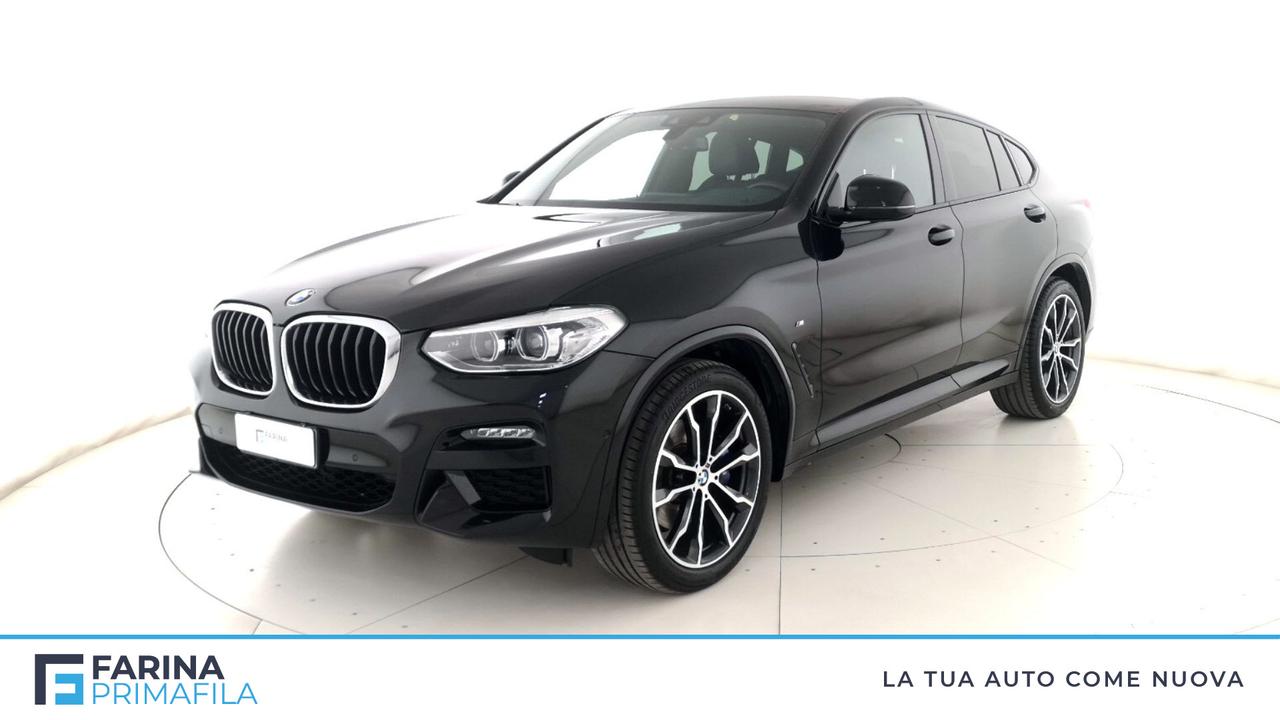 BMW X4 G02 2018 - X4 xdrive20d Msport auto my19