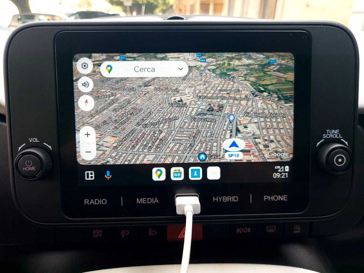 Fiat Panda Cross 1.0 FireFly S&S Hybrid