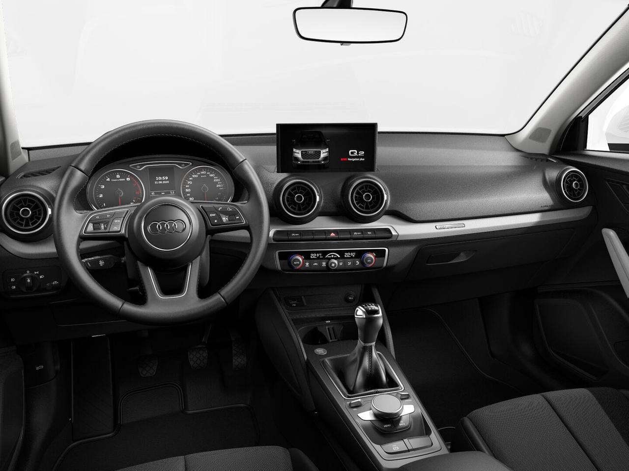 Audi Q2 30 1.0 tfsi admired