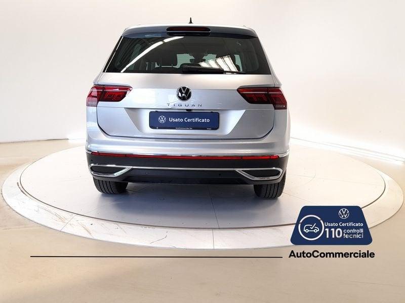 Volkswagen Tiguan 2.0 TDI SCR 110KW Elegance DSG