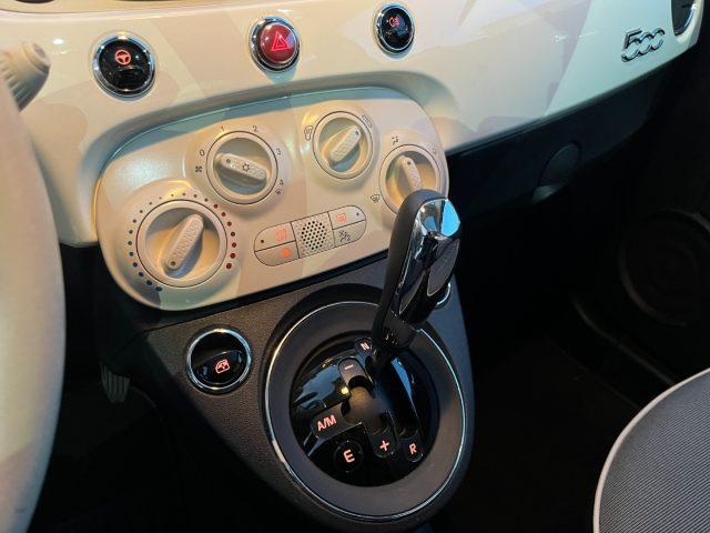 FIAT 500 1.2 Lounge Dualogic Automatica