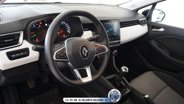 RENAULT Clio Blue dCi 100 CV 5 porte Evolution
