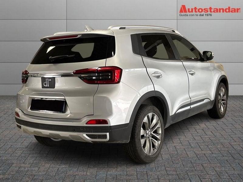 DR AUTOMOBILES dr 4.0 1.5 Gpl 114cv