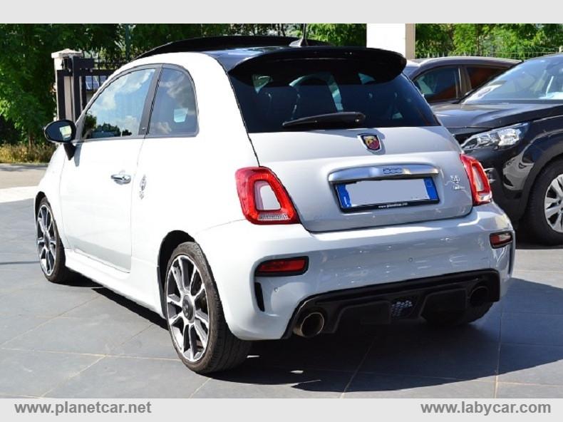 ABARTH 595 1.4 Turbo T-Jet 165 CV 70° ANNIVERSARIO