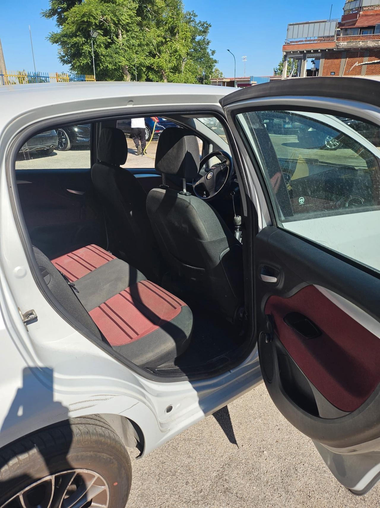 Fiat Grande Punto 1.4 5 porte Actual Natural Power