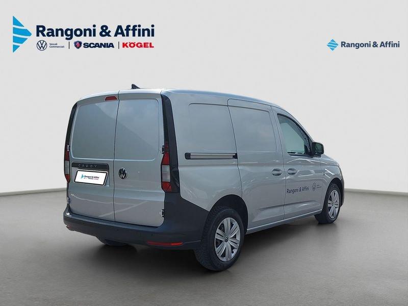 Volkswagen Caddy 2.0 TDI 102 CV Furgone