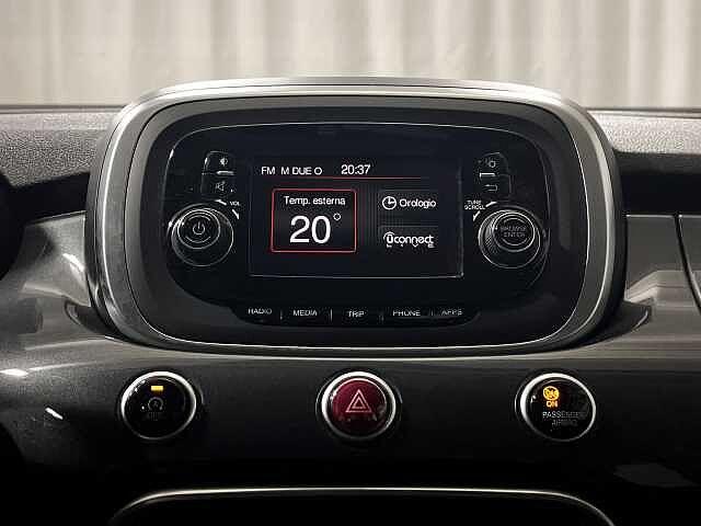 Fiat 500X 1.4 MultiAir 140 CV Pop Star