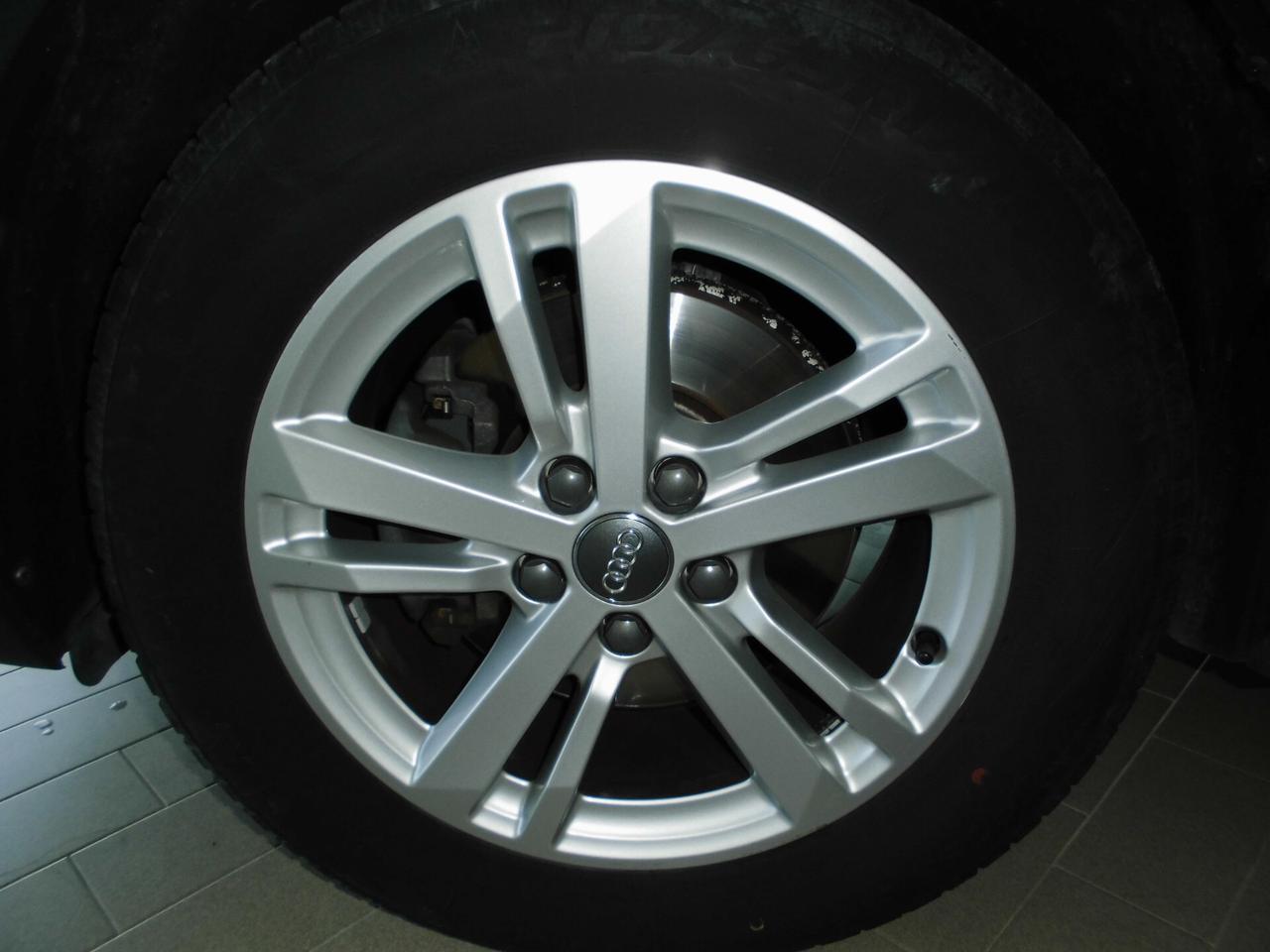 Audi Q3 35 TDI S tronic Business Advanced