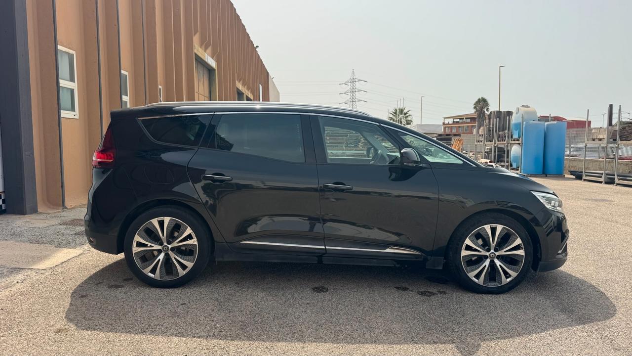 RENAULT GRAN SCENIC 1.5D 110cv 7 POSTI - 2017