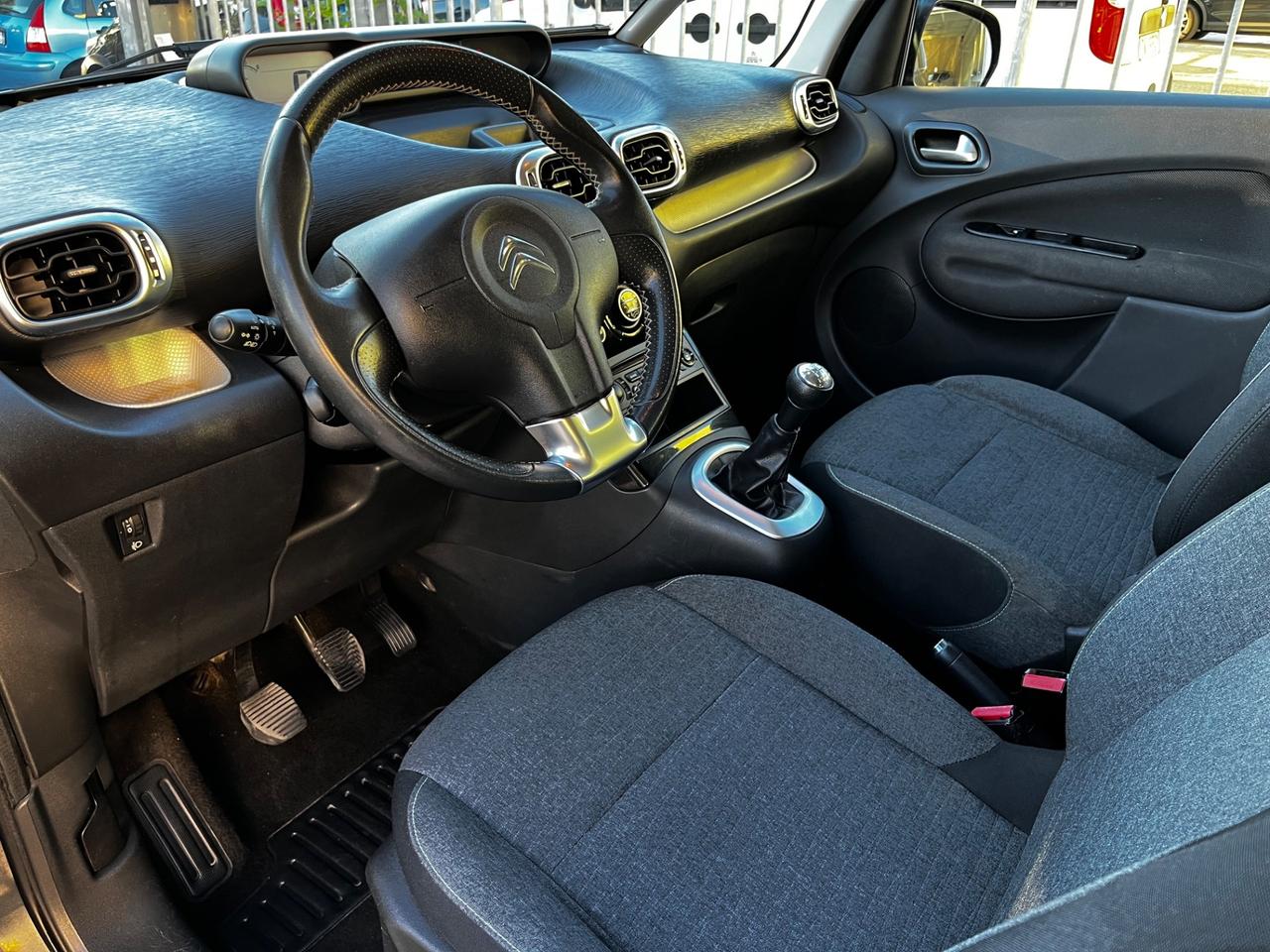 Citroen C3 Picasso BlueHDi 100 Exclusive OK NEOPATENTATI