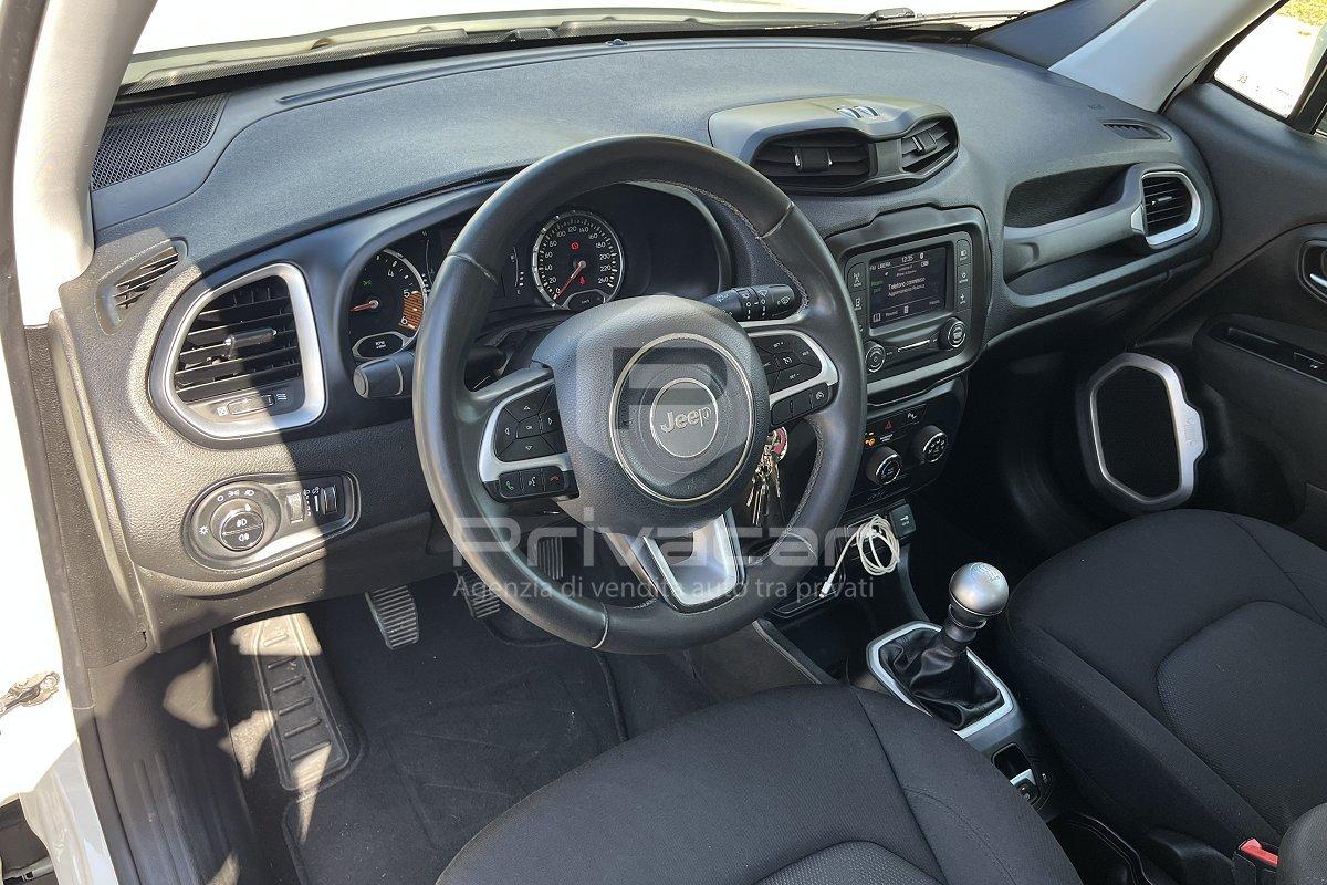 JEEP Renegade 1.6 Mjt 120 CV Longitude
