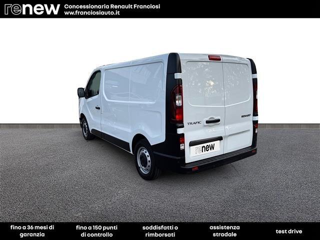 RENAULT Trafic T27 2.0 dci 150cv energy L1H1 Ice