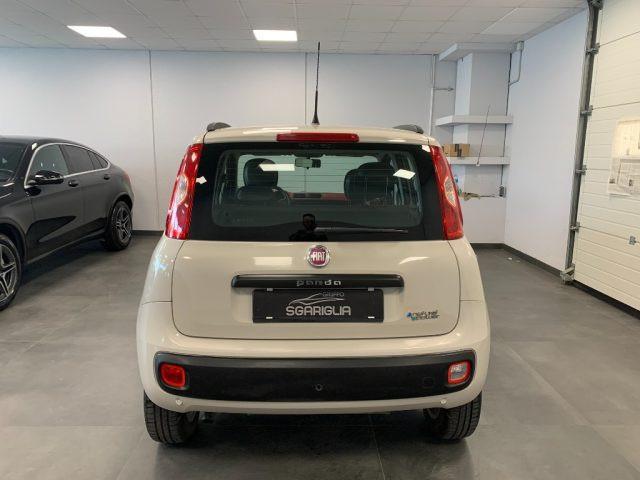 FIAT Panda 0.9 Metano Natural Power Lounge