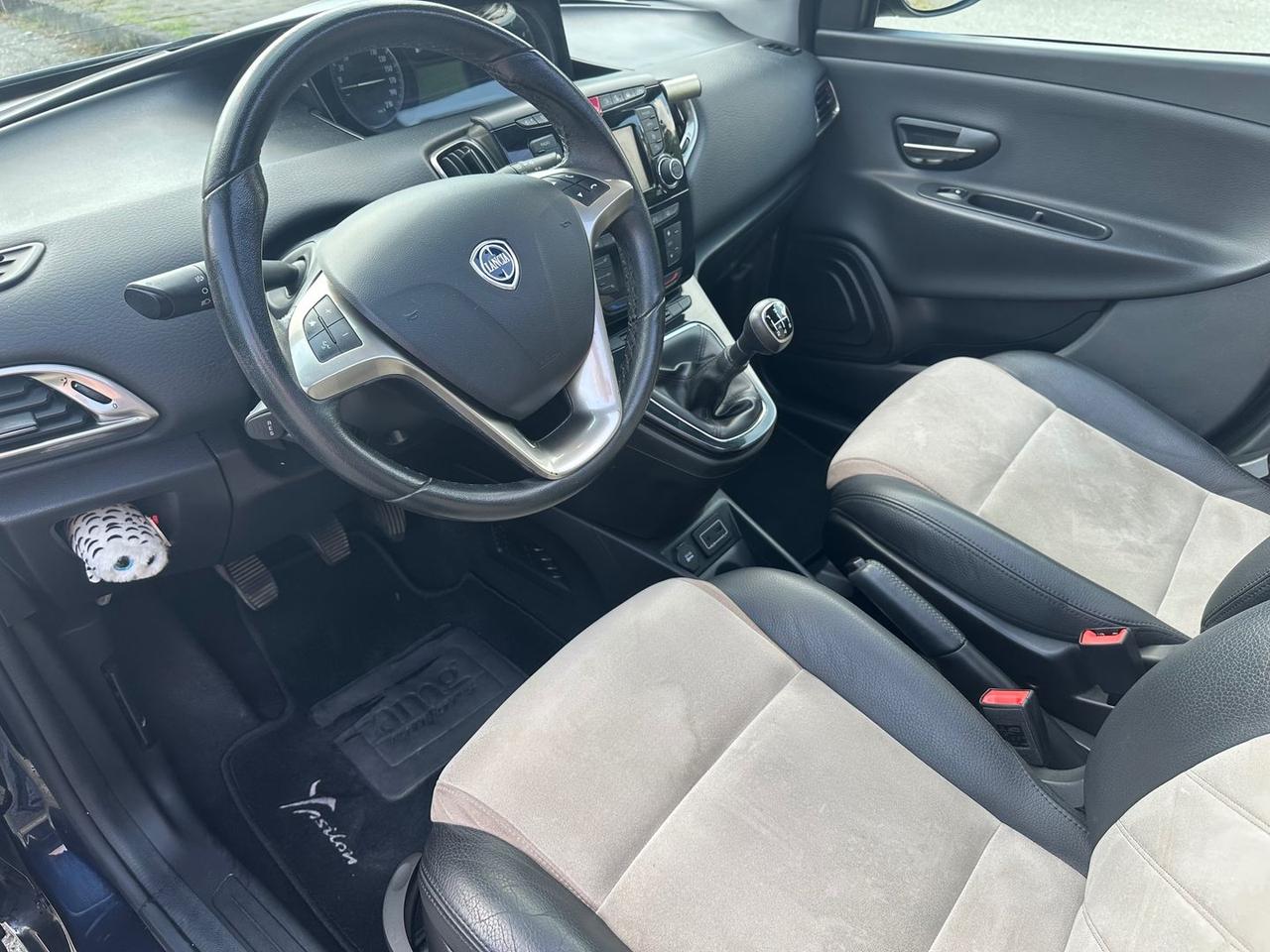 Lancia Ypsilon Platinum 1.3 MultiJet #6194
