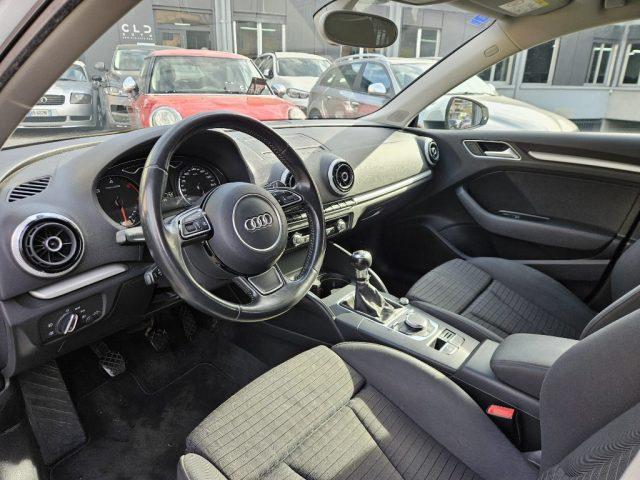 AUDI A3 SPB 2.0 TDI 184 CV clean diesel Ambiente