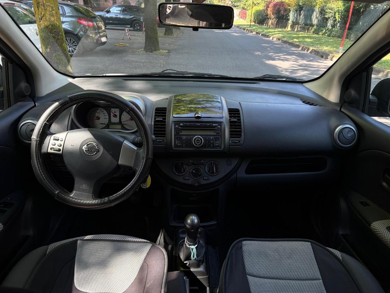 Nissan Note 1.4 16V Visia