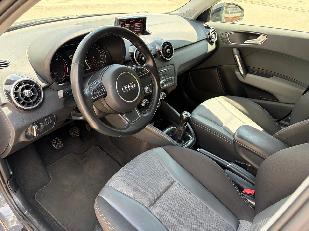 AUDI A1 SPB 1.4 TDI SPORT "UN GIOIELLINO"