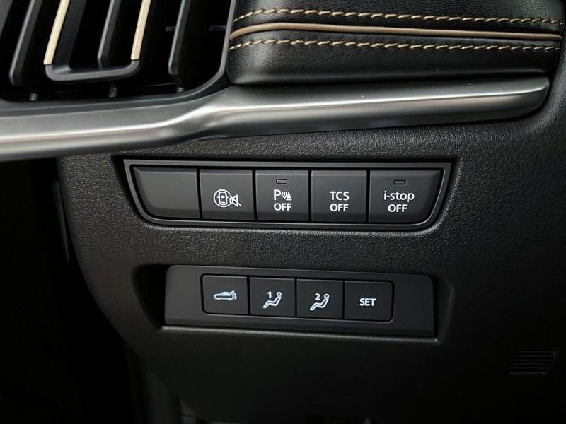 Mazda CX-60 CX-60 3.3L e-Skyactiv D 249 CV M Hybrid AWD Homura