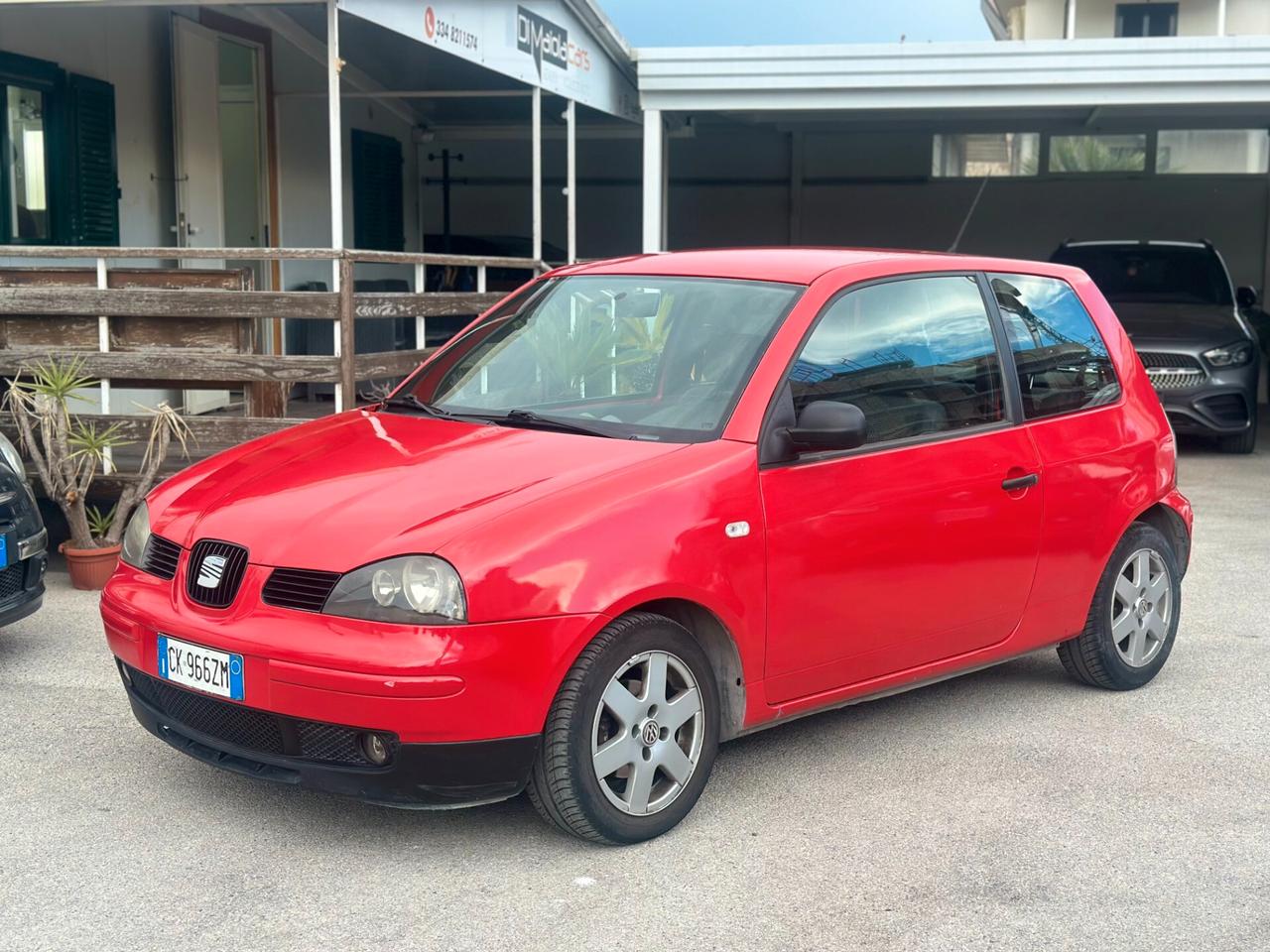 Seat Arosa 1.0 cat Stella