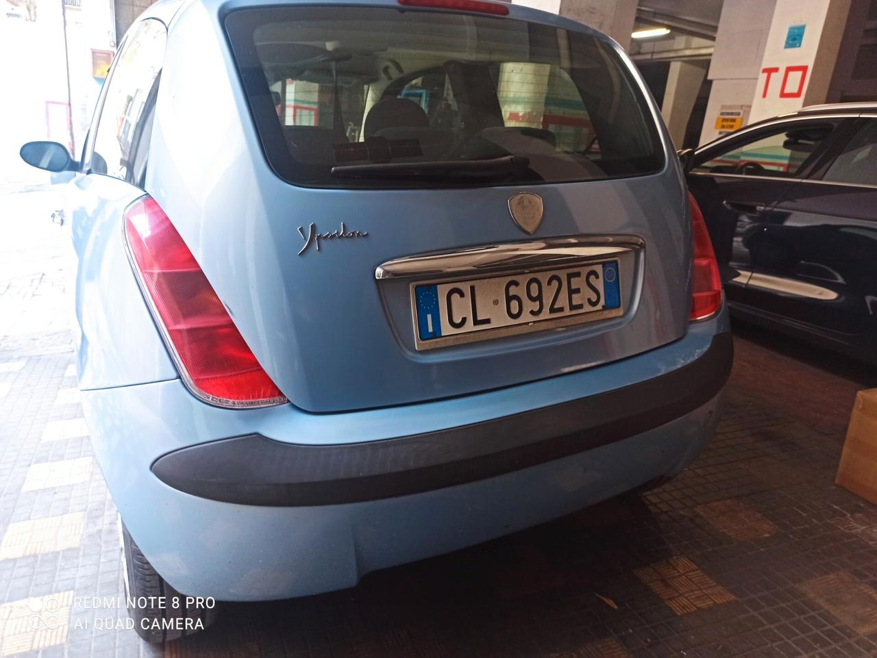 Lancia Ypsilon 1.2 Argento