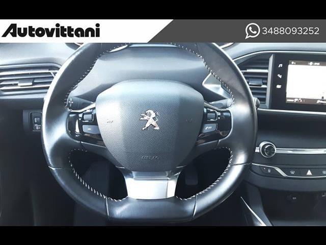 PEUGEOT 308 Station Wagon 1.2 PureTech Turbo 130cv Allure