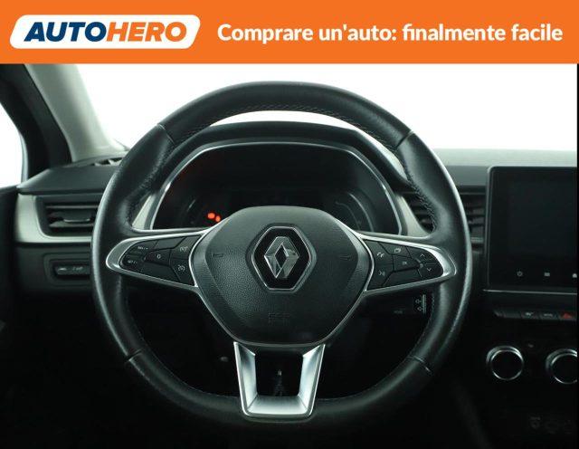 RENAULT Captur Blue dCi 115 CV Intens