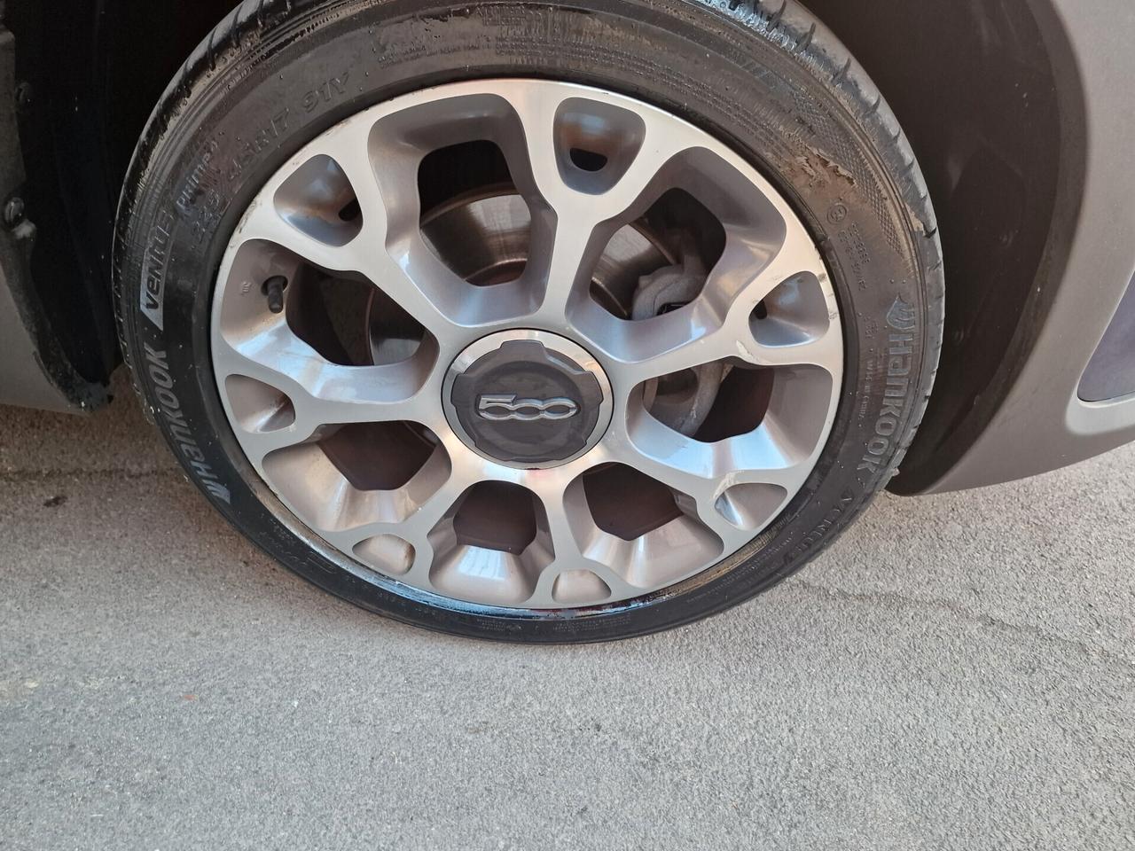 Fiat 500L 1.6 Multijet TREKKING (GANCIO TRAINO)