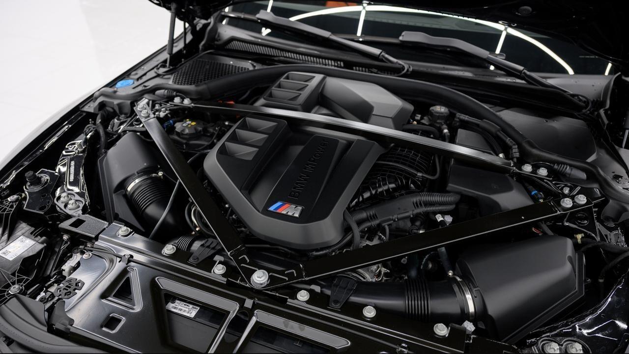 Bmw M3 Competition M xDrive NOLEGGGIO LUNGO TERMINE