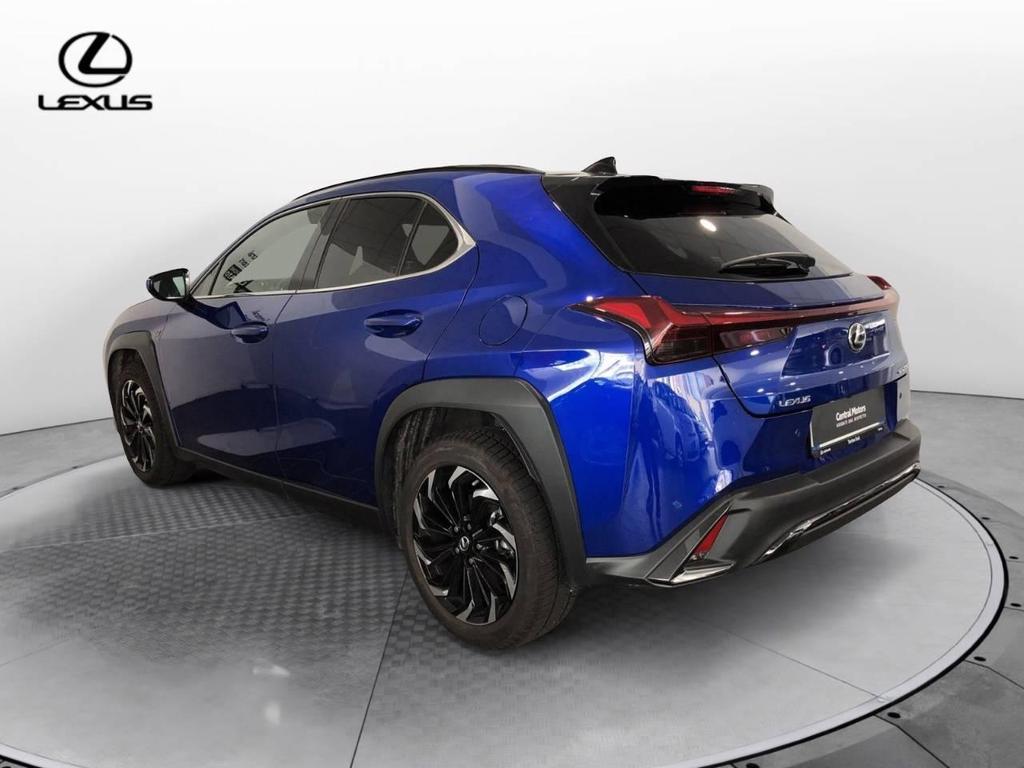 Lexus UX 250h 2.0 Hybrid Midnight 2WD Power Split Device