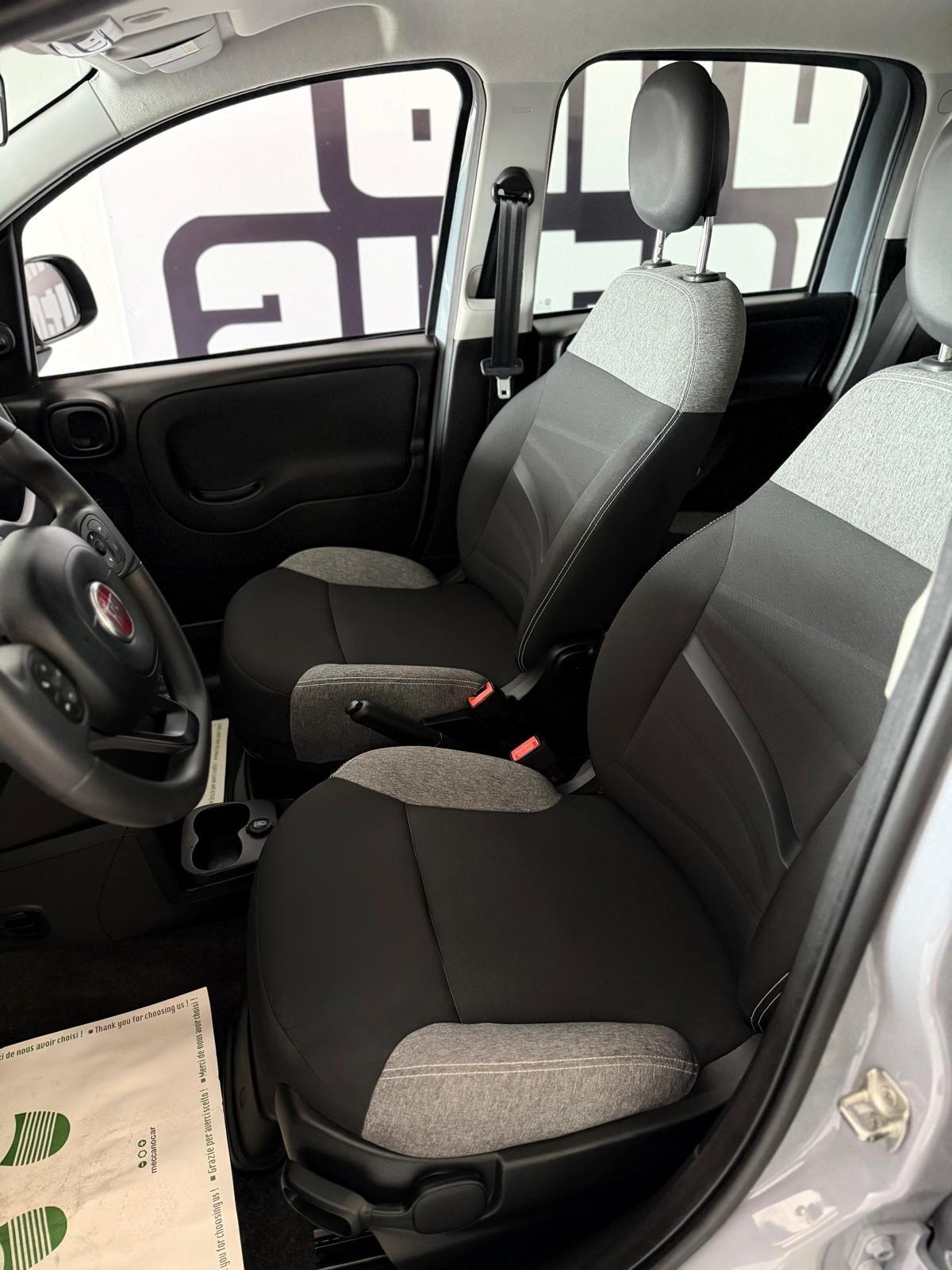 Fiat Panda 1.0 FireFly S&S Hybrid