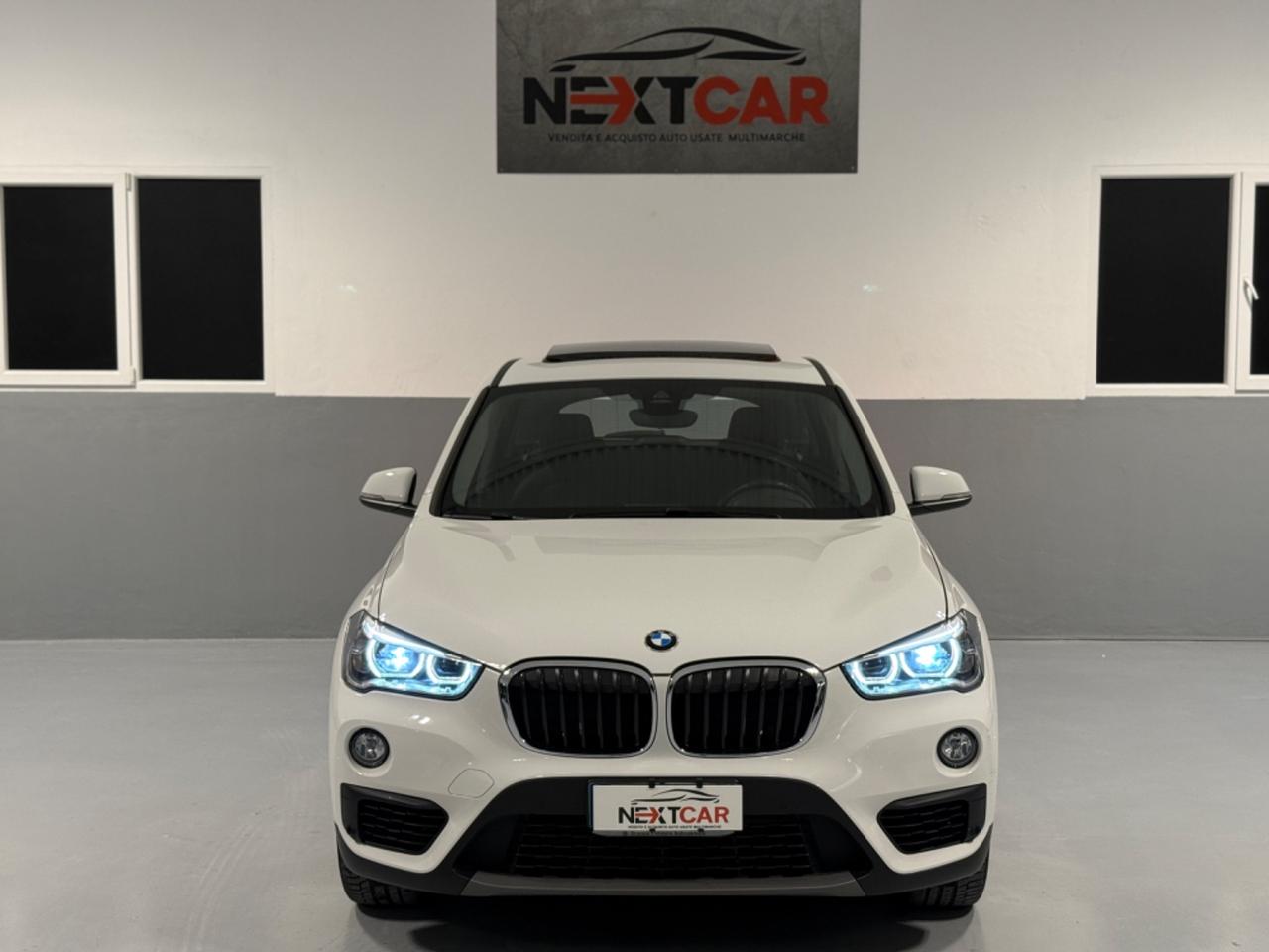 Bmw X1 sdrive18i xLine TETTO! 50.000KM ORIGINALI!