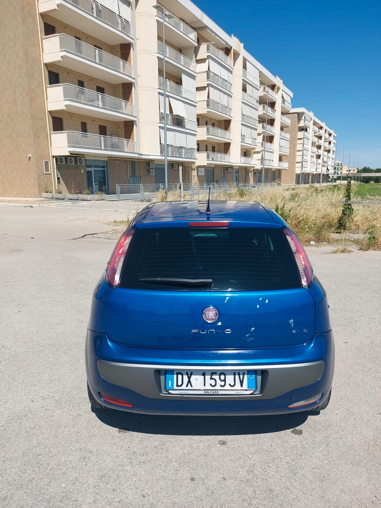 Fiat Punto Evo 1.3 Mjt 75 CV 5 porte Dynamic