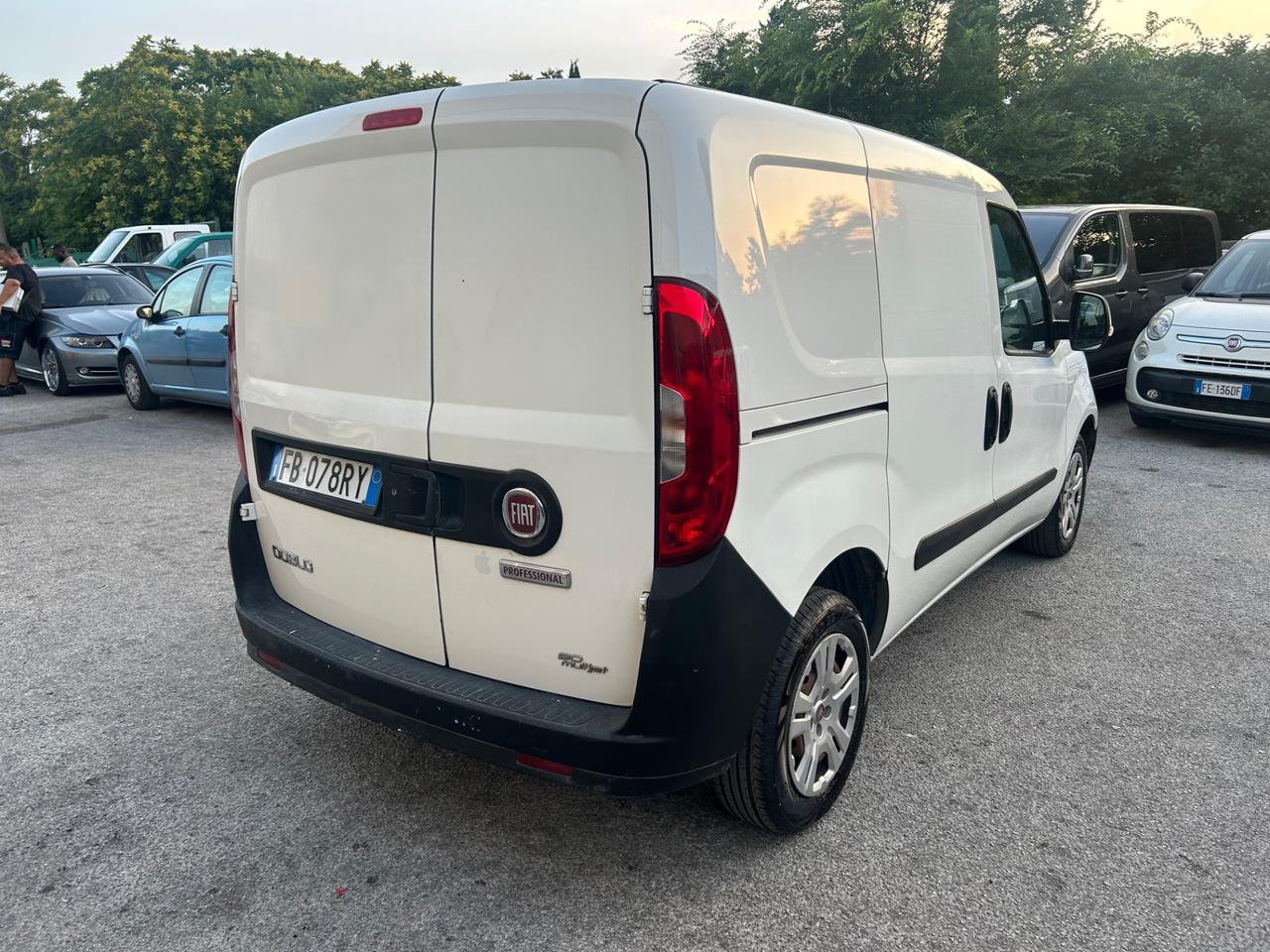 Fiat Doblo 1.3 MJT 125000Km